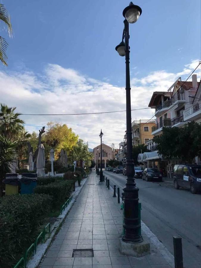 Апартаменты Ammos Apartm.Zante Town,Zakynthos Экстерьер фото