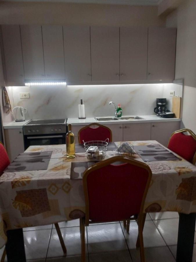 Апартаменты Ammos Apartm.Zante Town,Zakynthos Экстерьер фото