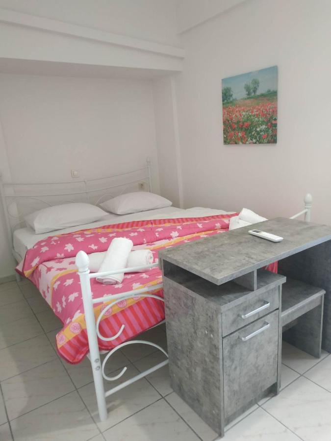 Апартаменты Ammos Apartm.Zante Town,Zakynthos Экстерьер фото